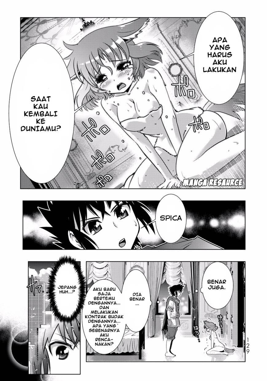 Isekai Shihai no Skill Taker: Zero kara Hajimeru Dorei Harem Chapter 06 Gambar 10